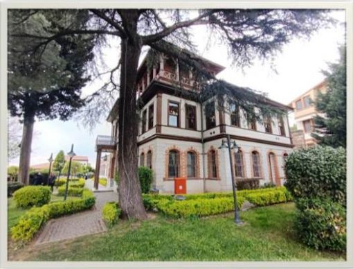 sırrıpaşa konağı