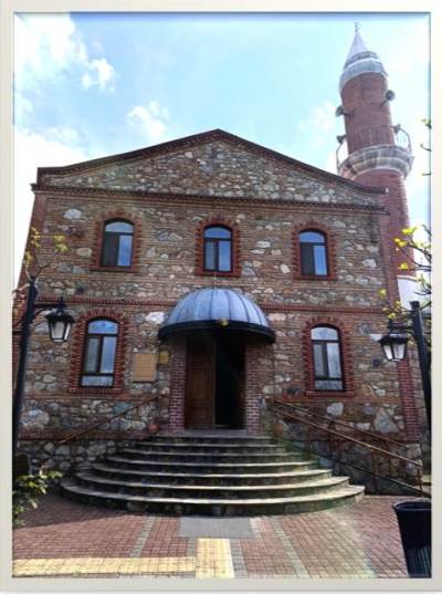 hikmetiye camii